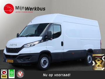 Iveco Daily 35S16V 2.3 352 L2H2 3500 kg Trekhaak | Cruise |  beschikbaar voor biedingen