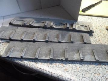 Achtergrond muur N spoor beschikbaar voor biedingen