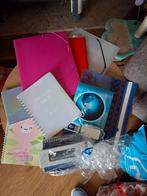 School pakket, Diversen, Schoolbenodigdheden, Ophalen, Zo goed als nieuw