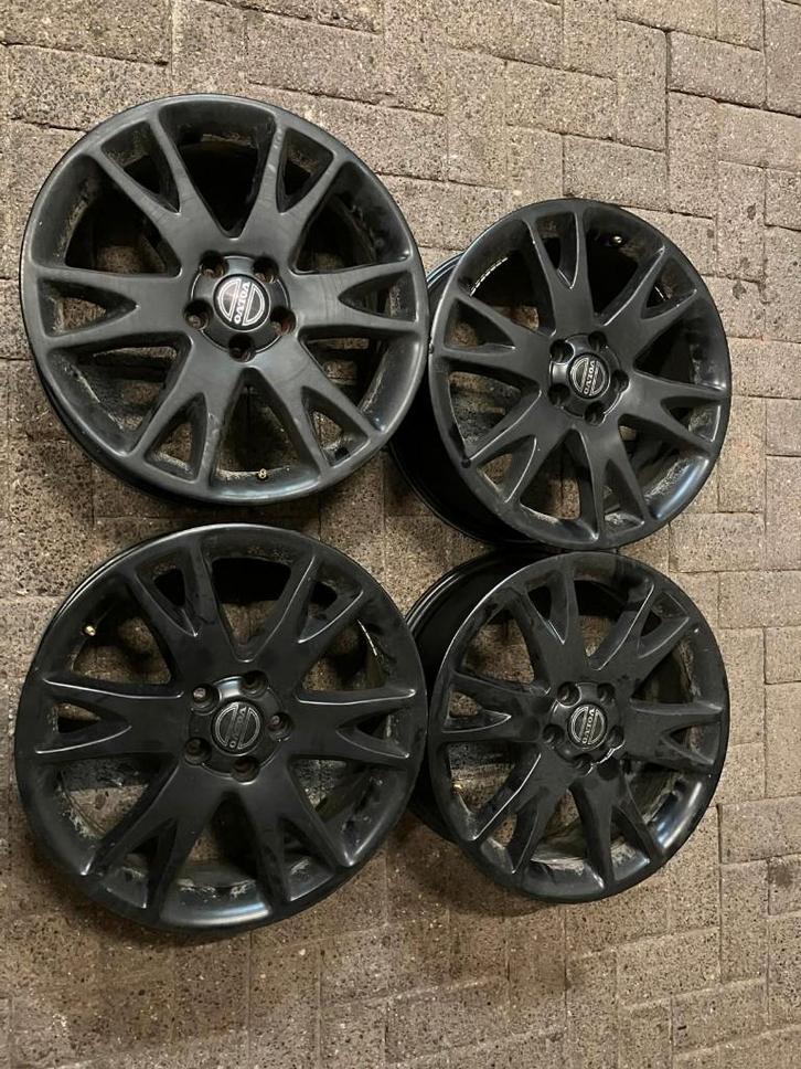 Velgen Atlantis voor Volvo P2 platform (V70 XC70 XC90), Auto-onderdelen, Banden en Velgen, Velg(en), Zomerbanden, 18 inch, 235 mm