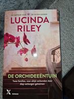 Lucinda Riley - De orchideeëntuin, Lucinda Riley, Ophalen of Verzenden, Zo goed als nieuw