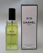 Vintage Parfum Chanel no 19, Sieraden, Tassen en Uiterlijk, Uiterlijk | Parfum, Nieuw, Ophalen of Verzenden