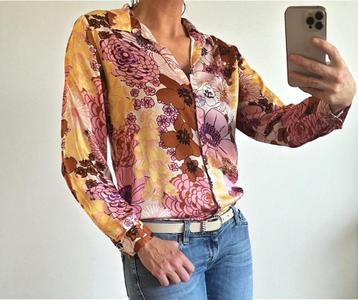 Fabienne Chapot blouse model Sophia maat 40 beschikbaar voor biedingen