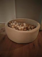 Ballenbak met Teddy Bekleding, Kinderen en Baby's, Speelgoed | Buiten | Speeltoestellen, Ophalen of Verzenden, Zo goed als nieuw