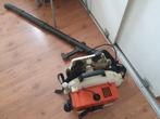 Bladblazer stihl br 400 werk perfect 230e, Tuin en Terras, Ophalen of Verzenden, Zo goed als nieuw