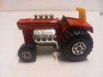 Matchbox #25 Mod Tractor zeldzaam rood 3INCH, Ophalen of Verzenden, Zo goed als nieuw, Tractor of Landbouw