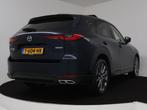 Mazda CX-60 2.5 e-SkyActiv PHEV Exclusive-Line | Trekhaak |, Auto's, Mazda, Gebruikt, 4 cilinders, Met garantie (alle), Blauw