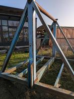 Oud ijzer (groot en zwaar object), Doe-het-zelf en Verbouw, Metalen, Ophalen, Gebruikt