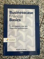 Businesscase financial basics —ORM, Boeken, Ophalen of Verzenden, Zo goed als nieuw, Management