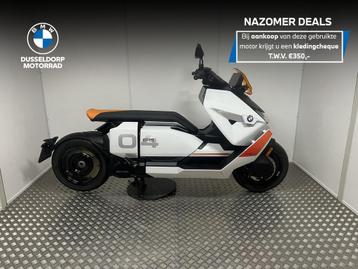 BMW CE 04 (bj 2023) beschikbaar voor biedingen