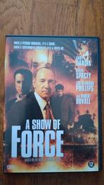 A Show of Force DVD - Actie Thriller, Vanaf 12 jaar, Ophalen of Verzenden, Zo goed als nieuw