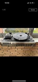 National Panasonic SG-1070L Platenspeler/Radio, Ophalen of Verzenden, Gebruikt, Platenspeler, Overige merken