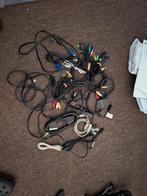 Kabels. Ethernet scart etc, Ophalen of Verzenden, Zo goed als nieuw, Minder dan 2 meter, Overige kabels