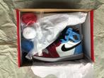 Jordan 1 Retro High Fearless UNC Chicago, Ophalen of Verzenden, Zo goed als nieuw