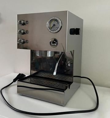 La Pavoni Gran Caffé GCM espressomachine 