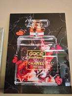 Glazen schilderijen 80 x 60 cm, Ophalen