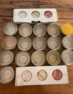 Magnetische potjes | Ikea grundtal | 16 stuks, Ophalen of Verzenden, Zo goed als nieuw