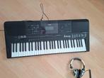 Yamaha PSR E453 Keyboard incl koptelefoon, Muziek en Instrumenten, Keyboards, Ophalen, Zo goed als nieuw, 61 toetsen, Yamaha