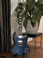 Wow: 2022 Gibson SG Modern BBF als nieuw/MINT met koffer, Solid body, Gibson, Ophalen of Verzenden, Zo goed als nieuw