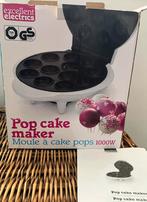 Pop cake maker Nieuw!! Voor 12 pop cakes, Hobby en Vrije tijd, Taarten en Cupcakes maken, Ophalen of Verzenden, Nieuw, Cupcakes