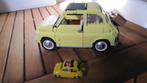Lego Creator Expert FIAT 500 èn Vitesse FIAT 500F 1965 1:43, Ophalen of Verzenden, Zo goed als nieuw, Lego