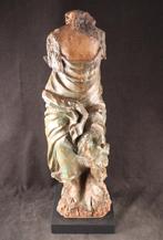 Groot 17e eeuws houten sculptuur, Verzenden