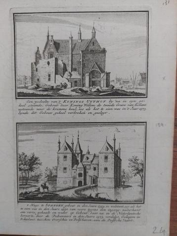 131-139 / Konings Uithof Delft & Huis Spangen Rotterdam beschikbaar voor biedingen