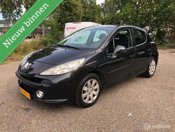 Peugeot 207 1.4 Look beschikbaar voor biedingen