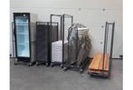 Te koop materialen voor partyverhuur catering en horeca., Ophalen of Verzenden, Nieuw, Overige