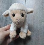 Sheep knuffel plush white, Ophalen of Verzenden, Zo goed als nieuw, Overige typen