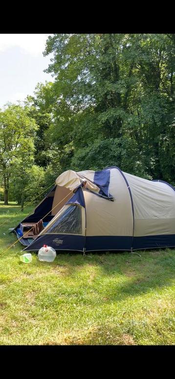 Vrijbuiter Crape TC tunneltent 2/3 personen beschikbaar voor biedingen