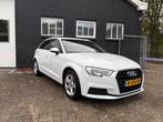 Audi A3 Sportback 30Tfsi 116pk 2018|Stoelverwarming|Cruise|, Stof, 4 cilinders, 1165 kg, Wit