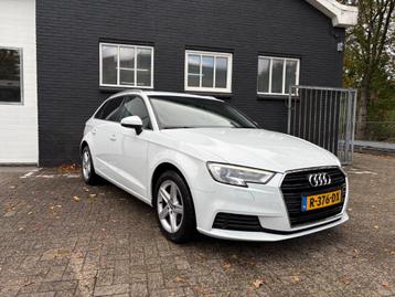 Audi A3 Sportback 30Tfsi 116pk 2018|Stoelverwarming|Cruise| beschikbaar voor biedingen