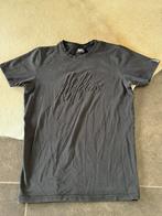 Malelions shirt maat 176 zwart, Kinderen en Baby's, Kinderkleding | Maat 176, Ophalen of Verzenden, Jongen, Shirt of Longsleeve