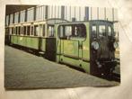 Tramtrein Silvolde, Verzenden, Voertuig
