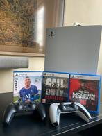 PS 5 bundel disc edition, Ophalen, Refurbished, Playstation 5