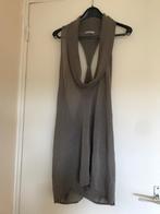 Sarah Pacini top. One size. 100 % coton., Sarah Pacini, Ophalen of Verzenden, Zo goed als nieuw, Bruin