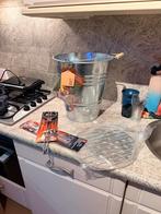 BBQ Emmer Set - Nieuw in Verpakking, Ophalen, Nieuw