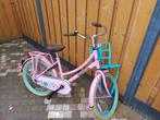 Popal meisjes fiets 22 inch, Fietsen en Brommers, Gebruikt, 22 inch, Ophalen