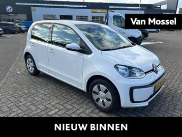 Volkswagen Up! 1.0 BMT move up! | Airco | 5 Deurs | beschikbaar voor biedingen