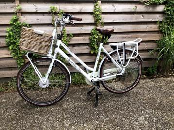 Electrische fiets Gazelle Miss Grace lifestyle dames beschikbaar voor biedingen