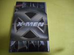 X-MEN! Aktie/Sf Speelfilm met Famke Jansen Op VIDEO!, Cd's en Dvd's, VHS | Film, Actie en Avontuur, Vanaf 12 jaar, Zo goed als nieuw