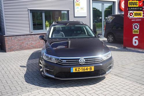 Volkswagen Passat Variant 1.4 TSI GTE Connected Series Plus, Auto's, Volkswagen, Te koop, Passat, ABS, Adaptive Cruise Control