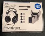 Qware Gaming - Playstation 5 Starter Kit, Ophalen of Verzenden, Zo goed als nieuw, PlayStation 5