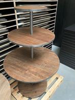 Presentatietafel, Ophalen, Rond, 55 tot 75 cm, 60 cm of meer