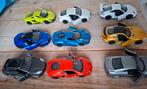 10 Welly auto's, in zeer nette staat, Ophalen of Verzenden, Zo goed als nieuw
