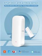 Tuya ZigBee Deur/Raam Sensor (wit of zwart), Info@zdvshop.nl, Merefeltstraat 15, Nieuw, Ophalen of Verzenden