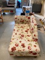 Chaise lounge gebloemd, Ophalen, Eenpersoons, Minder dan 75 cm, Romantisch