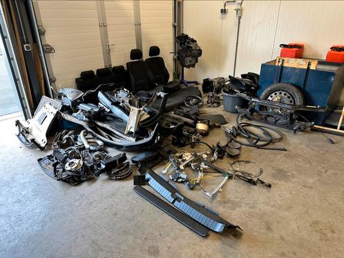 BMW E46 330D onderdelen in 1 koop, Auto-onderdelen, Overige Auto-onderdelen, BMW, Gebruikt, Ophalen