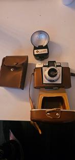 Agfa Isoly Achromat Vintage Camera, Audio, Tv en Foto, Fotocamera's Analoog, Ophalen of Verzenden, Gebruikt, Compact, Overige Merken